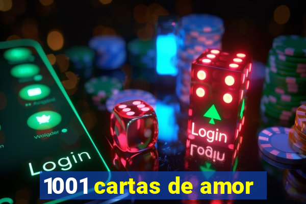 1001 cartas de amor